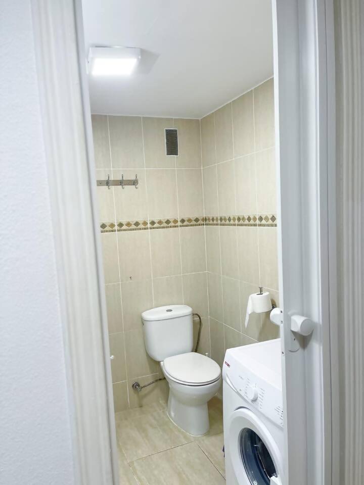 Apartamento Centrico Plazamar 4 Piscina Torre Del Mar Luaran gambar
