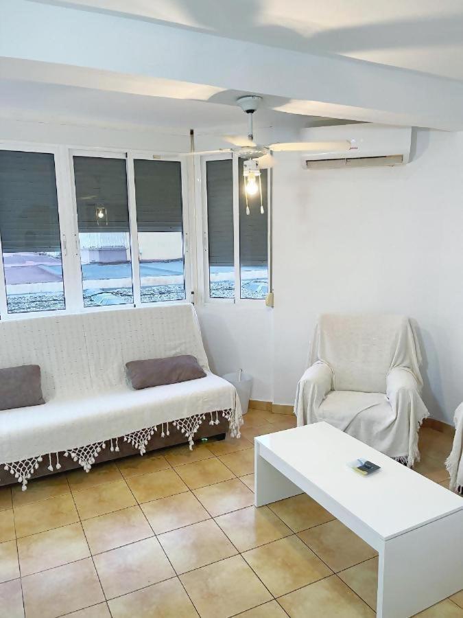 Apartamento Centrico Plazamar 4 Piscina Torre Del Mar Luaran gambar