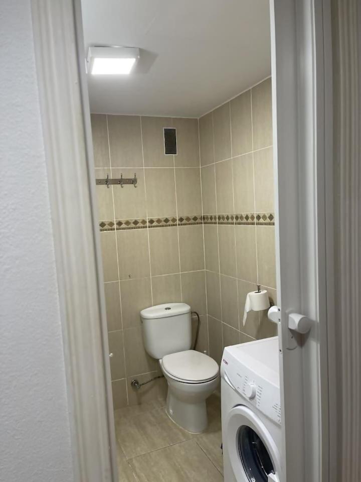 Apartamento Centrico Plazamar 4 Piscina Torre Del Mar Luaran gambar