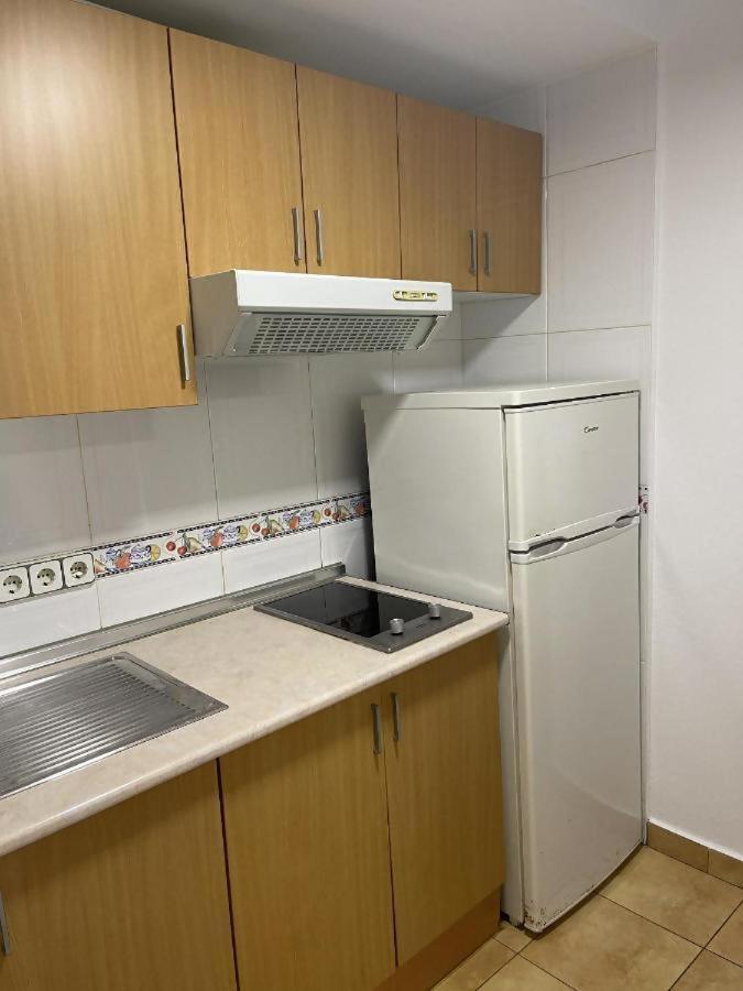 Apartamento Centrico Plazamar 4 Piscina Torre Del Mar Luaran gambar