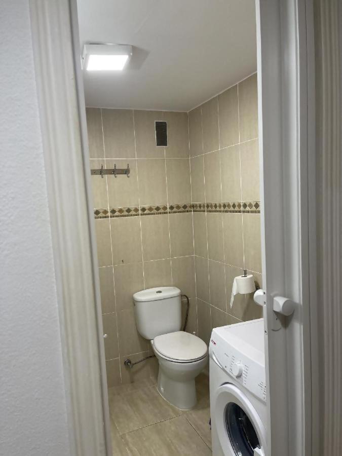 Apartamento Centrico Plazamar 4 Piscina Torre Del Mar Luaran gambar